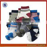 Wholesale Custom Girl and Boy Cotton Socks for Baby JH57 thumbnail-3