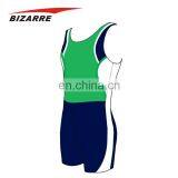 Digital Printing Breathable All in One Rowing Suit for Race thumbnail-1