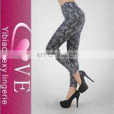 Warm and Flocking Leggings Thick Leggings for Girls thumbnail-1