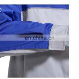 Hot Selling Navy Blue Color Labor Uniform / Workwear Uniforms Industrial Uniform of 100% Cotton/CVC/TC thumbnail-4