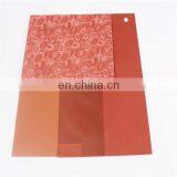 Vacuum Forming Manufacturer Plastic PVC Rigid Sheet
