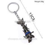 New Products Key Chain League of Legends Jinx Key Chain thumbnail-1