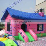 High Quality Inflatable Jumping Castle for Sale JC011