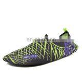 Wading Shoes Diving Beach Swimming Snorkeling Shoes Light Portable Yoga Dance Lovers Shoes Stretch Fabric Causal thumbnail-2