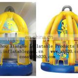 Hot sale commercial grade PVC Tarpaulin brand new CB-219 inflatable Po tweety bouncer castle