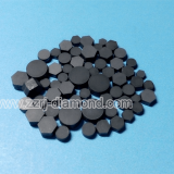 Self Supported Round Diamond/ PCD Wire Drawing Die Blanks thumbnail-2