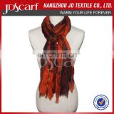 100% Polyester Professional Manufacturer Supplier Voile Polyester Scarf