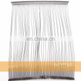 China Garment tag pin ,Arrow PP 125mm