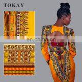 100 Cotton Real Hot Selling Wax Fabric thumbnail-1
