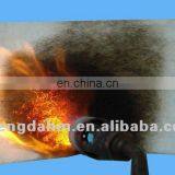 fire resistant pu sponge