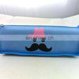 Customized School Children Imagine Zipper Case Canvas Pencil Pouch thumbnail-4