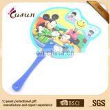 New Arrival Wholesale Cute Multicolor Diy Gifts pp Fan thumbnail-4