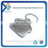 Rotatable Keychain Best Gift Metal Keychain for Souvenir