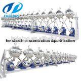 Starch Refining Machine Hydro Cyclone Station Sieving Hot Sell thumbnail-1
