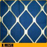 Security Screens Aluminum Material Mesh Diamond Grille