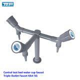 China Central Test Bed Water Cup Faucet-laboratory Faucets-lab Faucets-Triple Outlet Faucet thumbnail-2