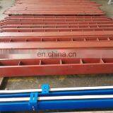 Glass Straight Line Edging Machine With PLC Control thumbnail-2