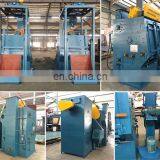 Crawler Type Wheel Shot Blasting Machine Aluminum thumbnail-4