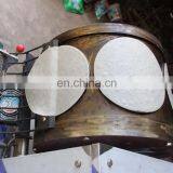 Square Injera Making Production Wrapper Skin Spring Roll Sheet Machine thumbnail-6