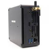 Gaming Computer Intel i9 8950HK 6 Cores 12 Threads Mini PC Win10 2*DDR4 32GB 4K HDMI Mini DP thumbnail-3