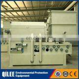 Automatic Leather Sludge WastewaterTreatment Belt FilterThickener thumbnail-5
