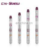 Electric Powerful 100m 1.5hp Field Submerge Submersible Tube Well Water Pump for Agriculture Use thumbnail-1