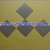 Ti Powder Filter Sheet