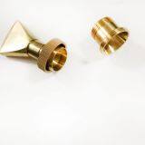 All Copper Belt Valve Universal Direct Jet Nozzle Pure Jet Nozzle Waterscape Landscape Fountain Equipment thumbnail-2