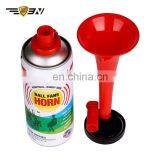 Professional Field & Stream Marine & Sport Large Air Horn, Emergency Air Horn, Noise Maker Horn in Cheer Events