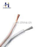 Transparent Copper Conductor 2 Cores Speaker Cable thumbnail-3