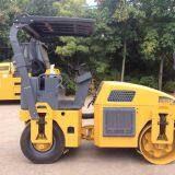 NEW LTC203P Tire Combined Hydraulic Vibratory Roller thumbnail-2