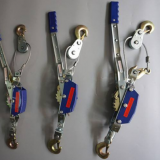 Hand Puller; Ratchet Tightener; Steel Rope Puller thumbnail-3