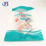 Manufacturers Produce Matte/frosted/biodegradable Plastic Composite Materials Bags for Deli thumbnail-5