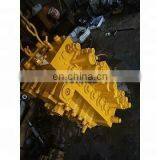 PC360-7 Hydraulic Main Control Valve 723-47-26101 7234726101 723-41-08100 7234108100 thumbnail-3