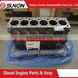 QSB6.7 Heavy Duty Cylinder Block 4991099 4955412