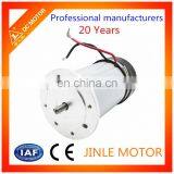 Высокоэффективный 0.8 кВт DC-мотор 24В 3000 об/мин thumbnail-3