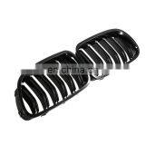 RTS, Для BMW 5 Series F10 F18 замена решетки радиатора на черную переднюю решетку высокого качества для BMW 5 Series F10 F18 2010 - 2017 годов thumbnail-2