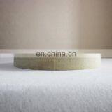 100% Wool Felt Polishing Wheel for Glass thumbnail-4