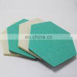 2019 New Design Double Layer Comfortable Table Mat Custom Cheap Felt Furniture Pad For Computer thumbnail-3