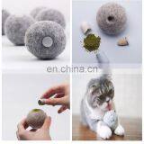 Pet Supplies Cat Toy Wool Ball thumbnail-3