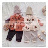 Korean Fashion Stand Collar Kids Winter Cute Thicken Waistcoats 2020 thumbnail-2