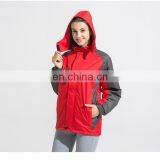 Winter Sports Fleece Style Outwear Wholesale Custom Windbreaker Plus Size For Men's Jackets&coats thumbnail-4