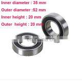 35x52x20mm Conditioner Compressor Clutch Bearing OEM 35BD5220DU 35BD5220T12 thumbnail-1