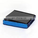 Wholesale Sequins Modern Simple Fabric Living Storage Ottoman Box Faux Leather Ottoman thumbnail-5