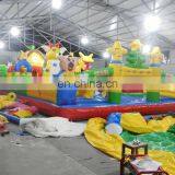 Inflatable Bouncer With Blower thumbnail-3