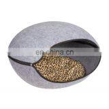 Wholesale Suede Fabric Brown Dog Sofa,dog Pet Products Removable Cushion Dog Bed, thumbnail-5