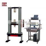 WDW-10 Automatic Geotextile Tensile Testing Machine / Tensile Tearing Bursting Testing Machine