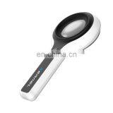 Hand-held Medical Magnifier Skin Analysis Wood's Lamp for Detecting Bacterial or Fungal Skin Infections thumbnail-4