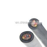 Famous Manufacturer Round Wire Electric Computer Cables thumbnail-6