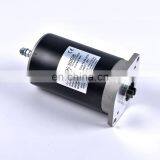 12V 500W Permanent Magnet DC Motor Hydraulic With 80mm Outside Diameter thumbnail-3